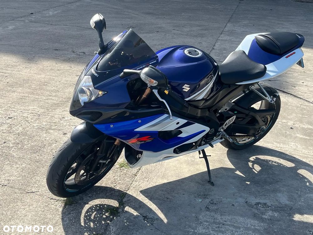 Suzuki GSX-R - 5