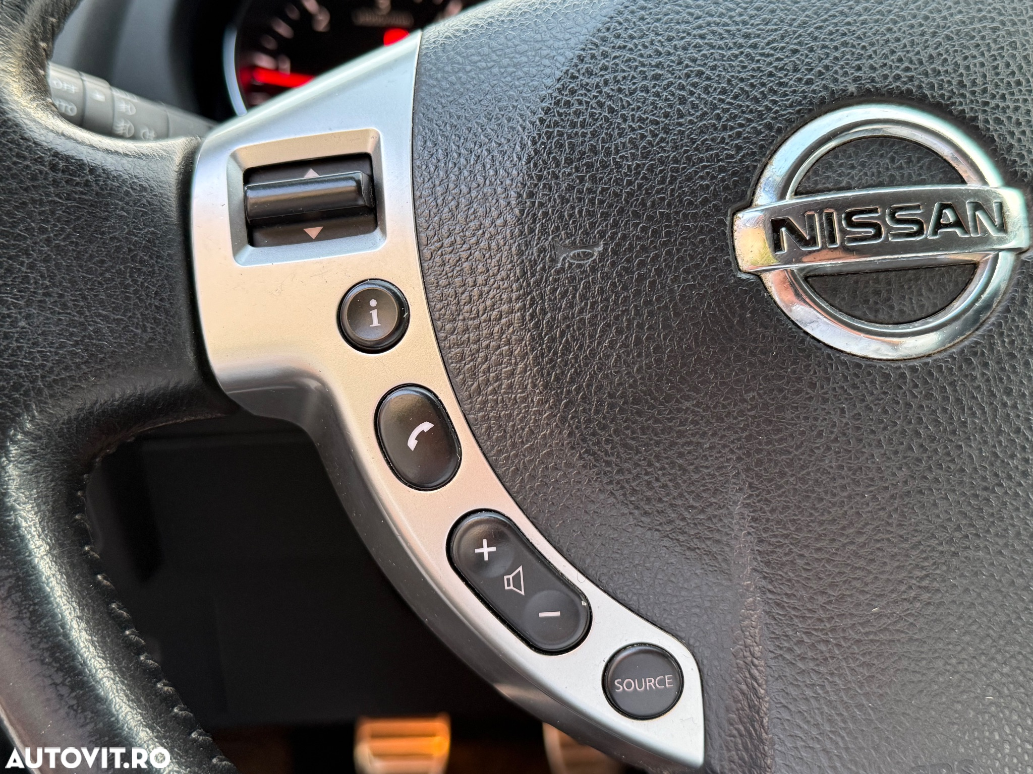 Nissan Qashqai 1.5 DCI ACENTA - 15