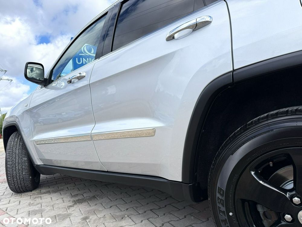 Jeep Grand Cherokee 3.0 V6 Multijet 4WD Automatik Laredo - 40