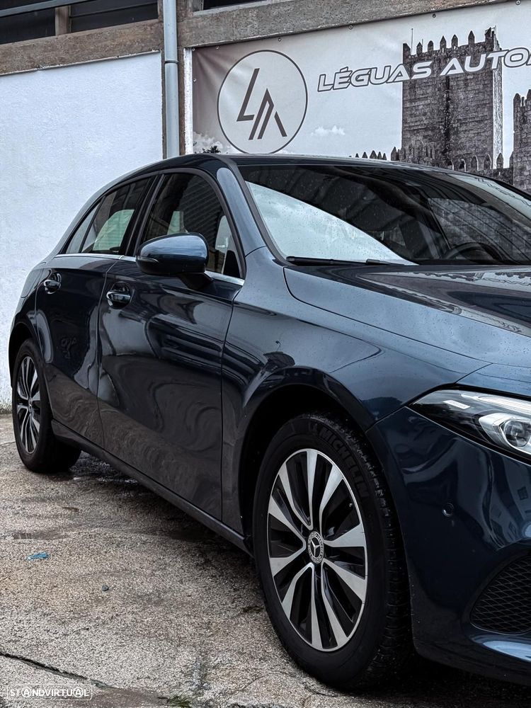 Mercedes-Benz A 250 e Style Plus - 3
