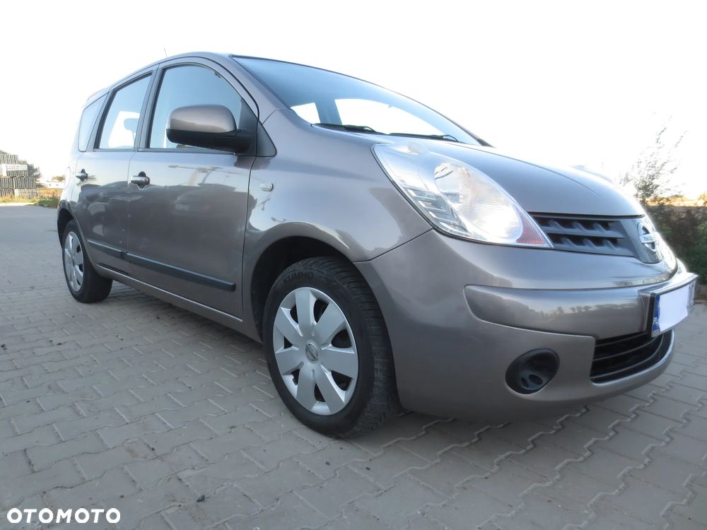 Nissan Note 1.6 Acenta - 13