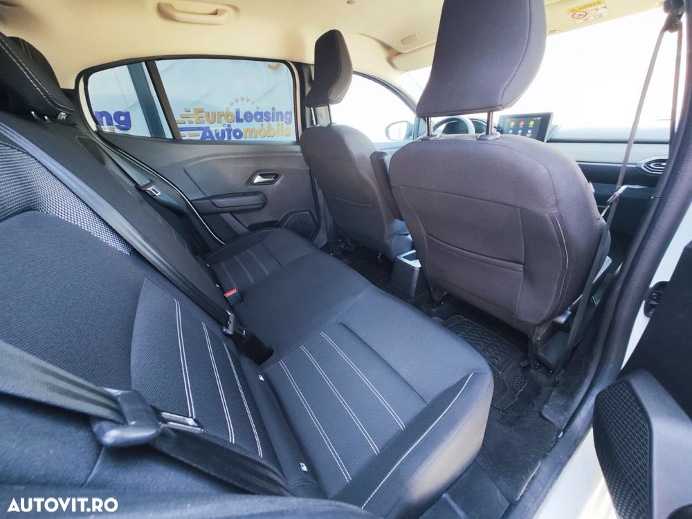 Dacia Logan TCe 90 MT6 Prestige - 6