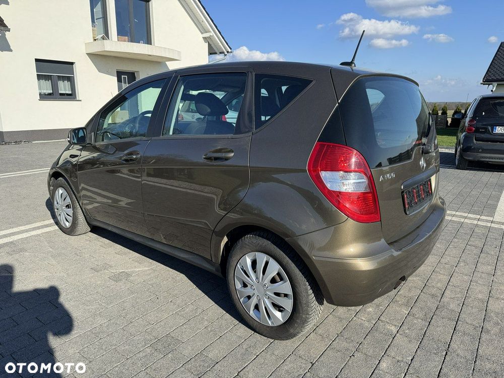 Mercedes-Benz Klasa A 160 Classic BlueEff EU5 - 13