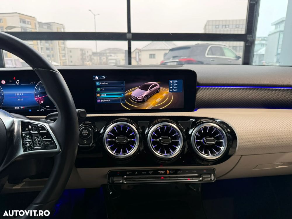 Mercedes-Benz A 200 MHEV 7G-DCT - 17