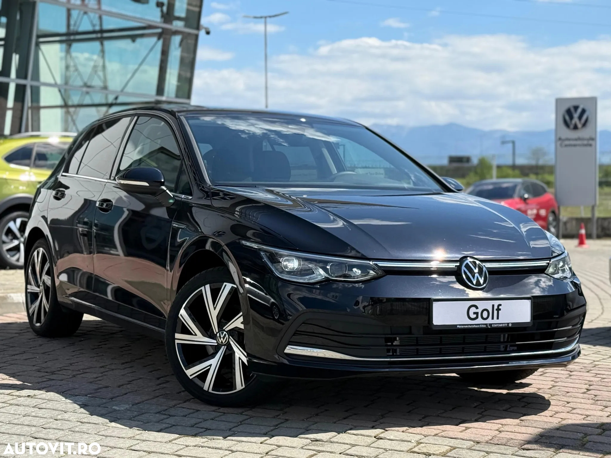 Volkswagen Golf 2.0 TDI DSG Style - 16