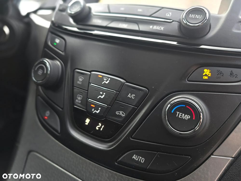 Opel Insignia 2.0 CDTI ecoFLEX Start/Stop Business Edition - 13