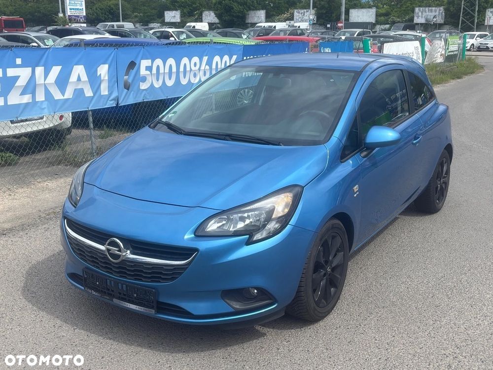 Opel Corsa 1.4 Active - 19