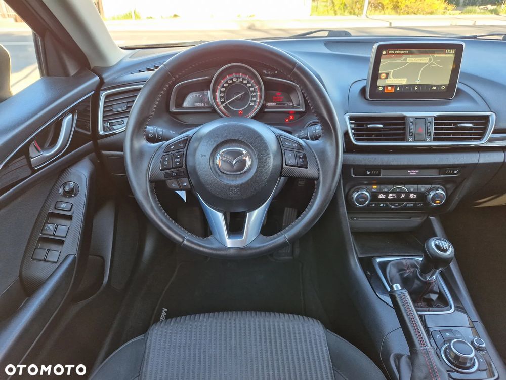 Mazda 3 SKYACTIV-G 120 Signature - 9