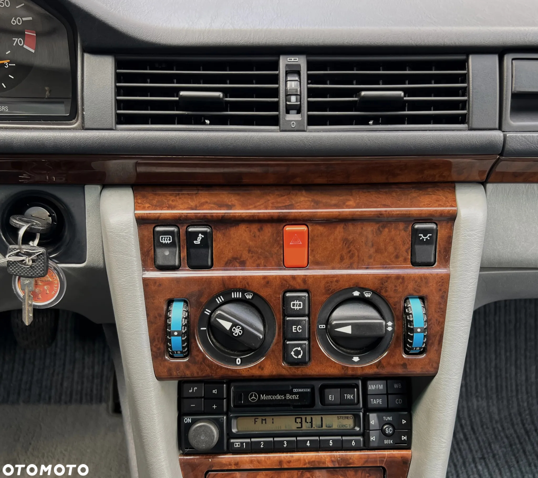 Mercedes-Benz W124 (1984-1993) - 18