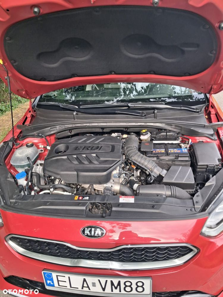 Kia ProCeed 1.6 CRDi DCT7 SCR GT LINE - 8