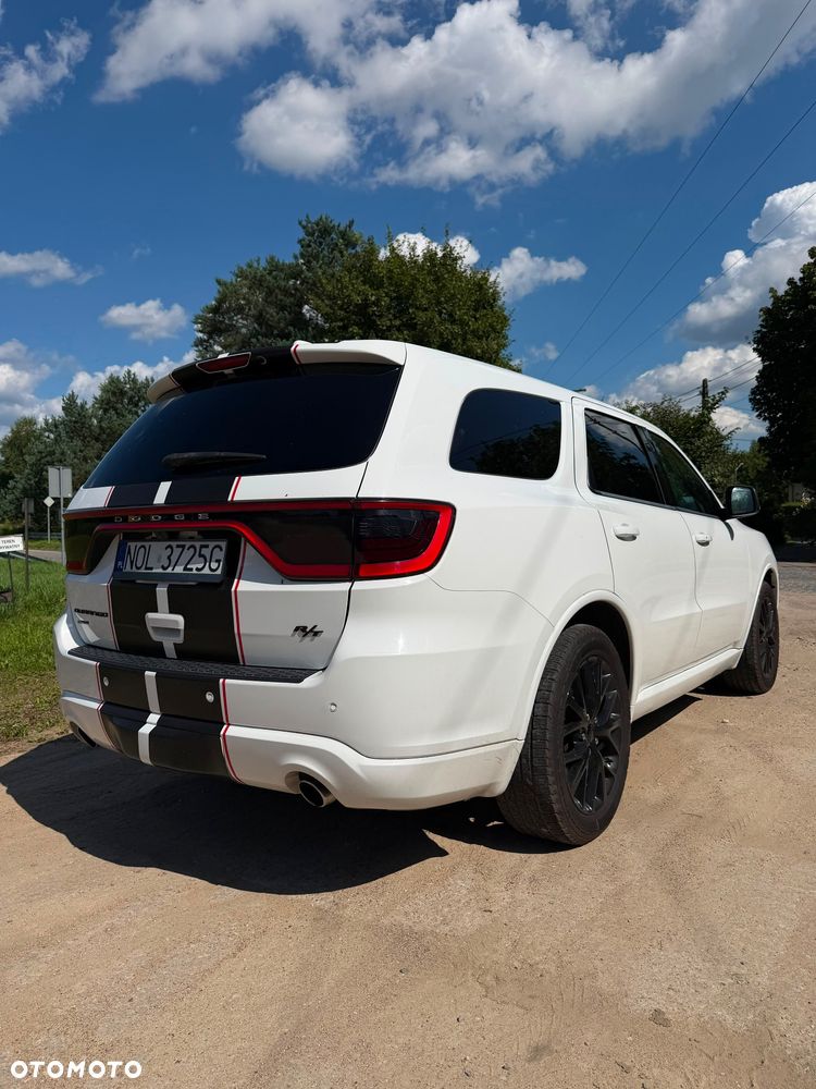 Dodge Durango - 8