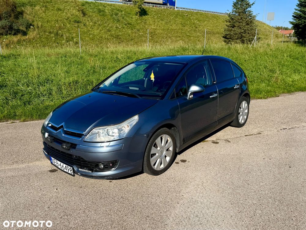 Citroën C4 - 2