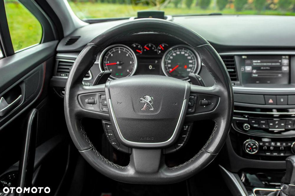 Peugeot 508 BlueHDi 180 EAT6 Stop&Start GT - 20