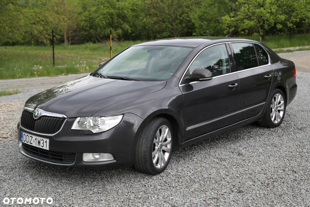 Skoda Superb 1.8 TSI Ambition - 1