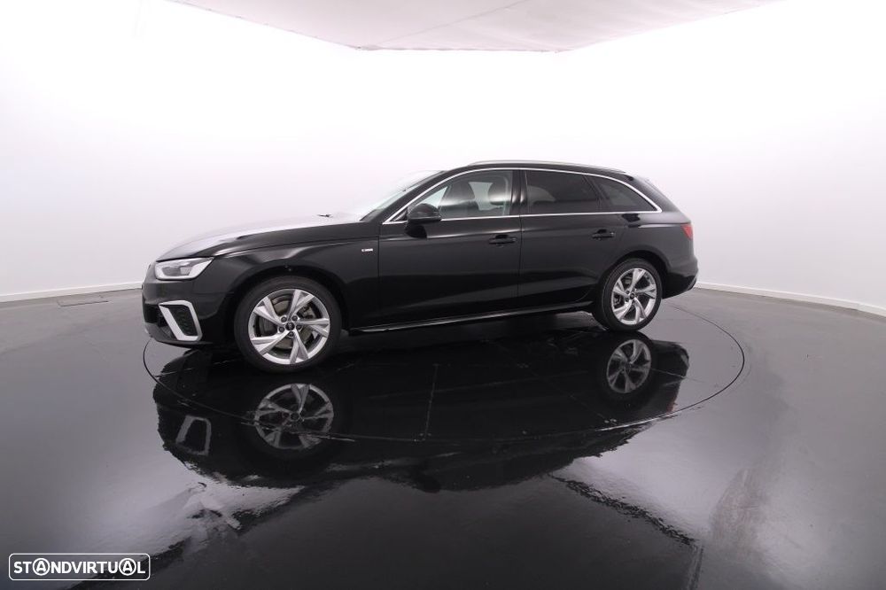 Audi A4 Avant - 3