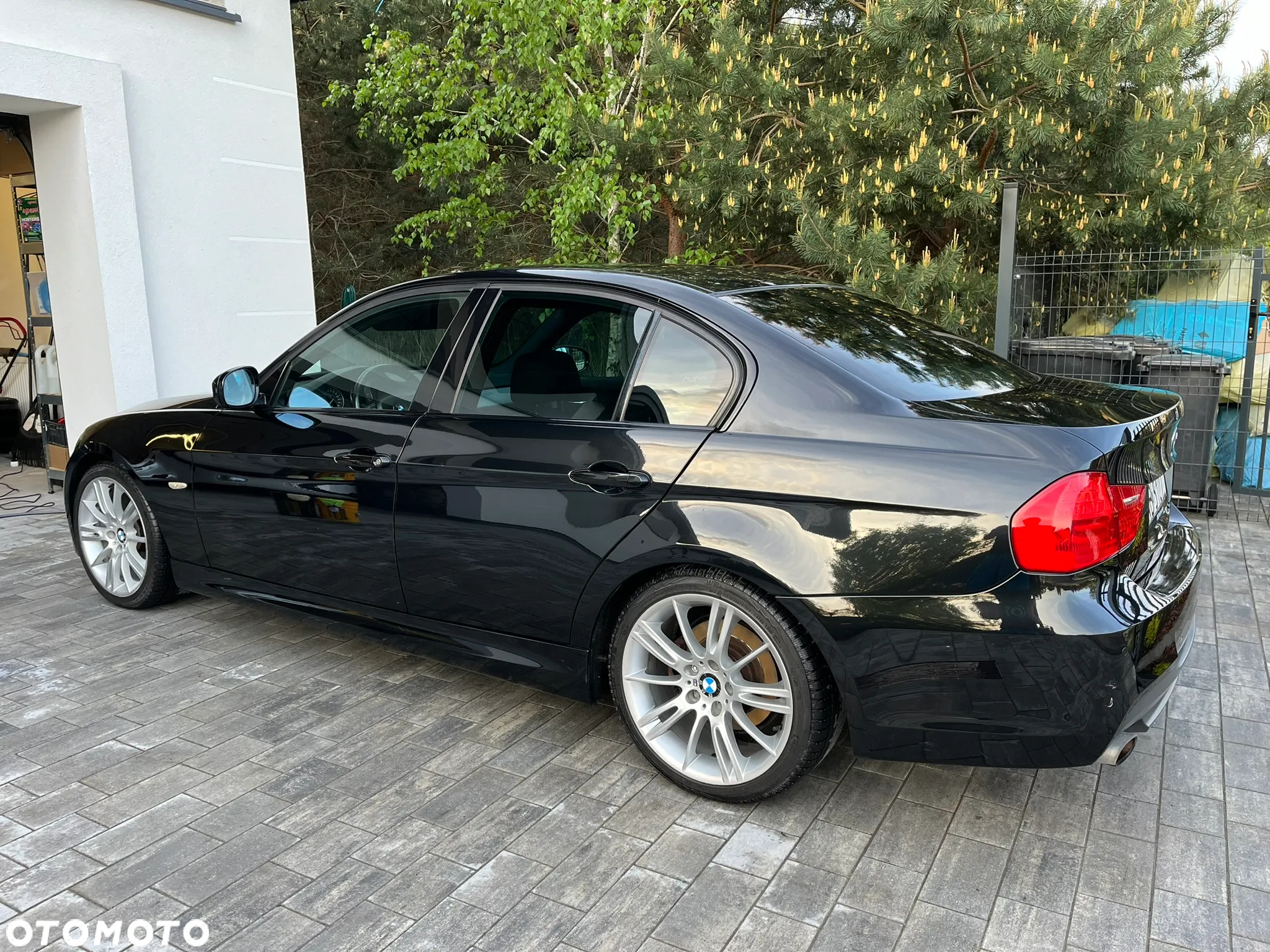 BMW Seria 3 320i - 8