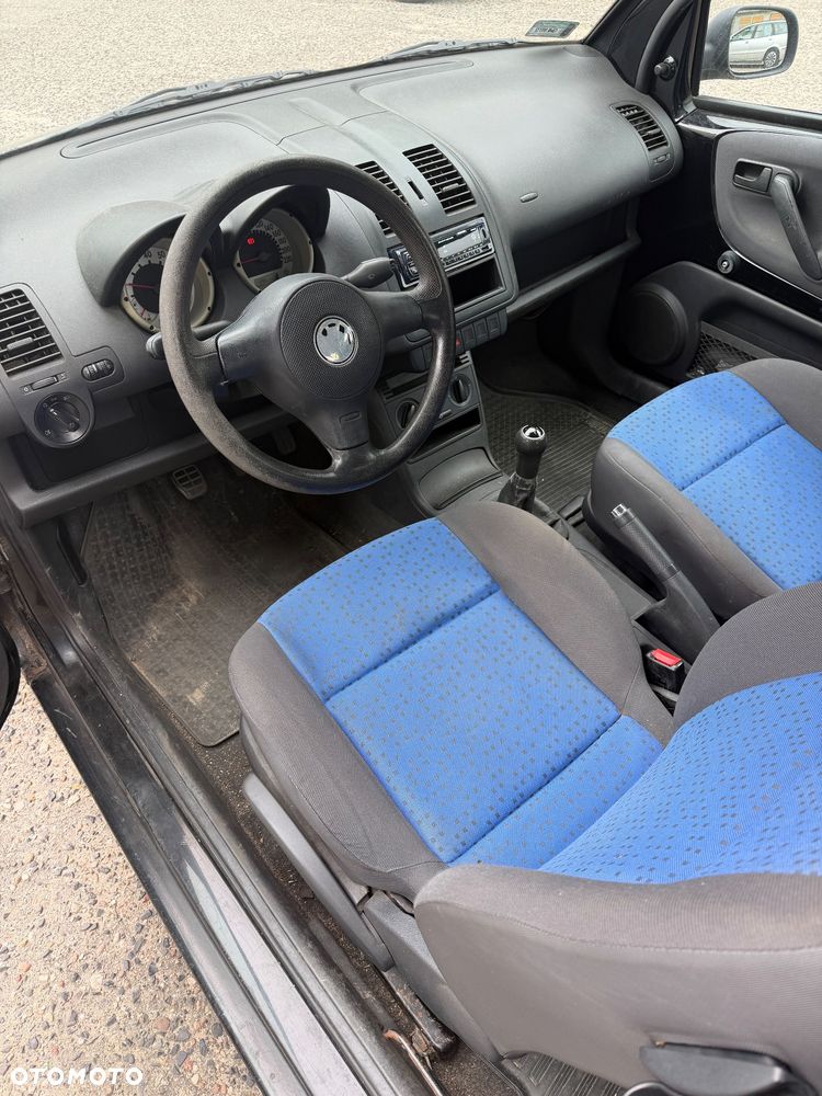 Volkswagen Lupo 1.0 - 5