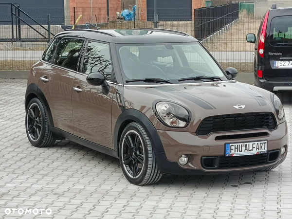MINI Countryman Cooper S