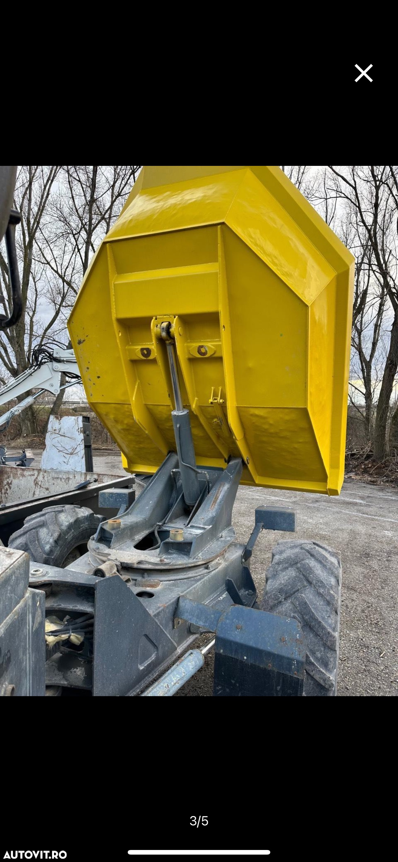 Neuson 6001 - 5