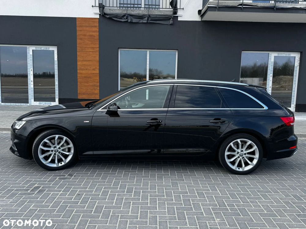 Audi A4 Avant 40 TDI S tronic S line - 7