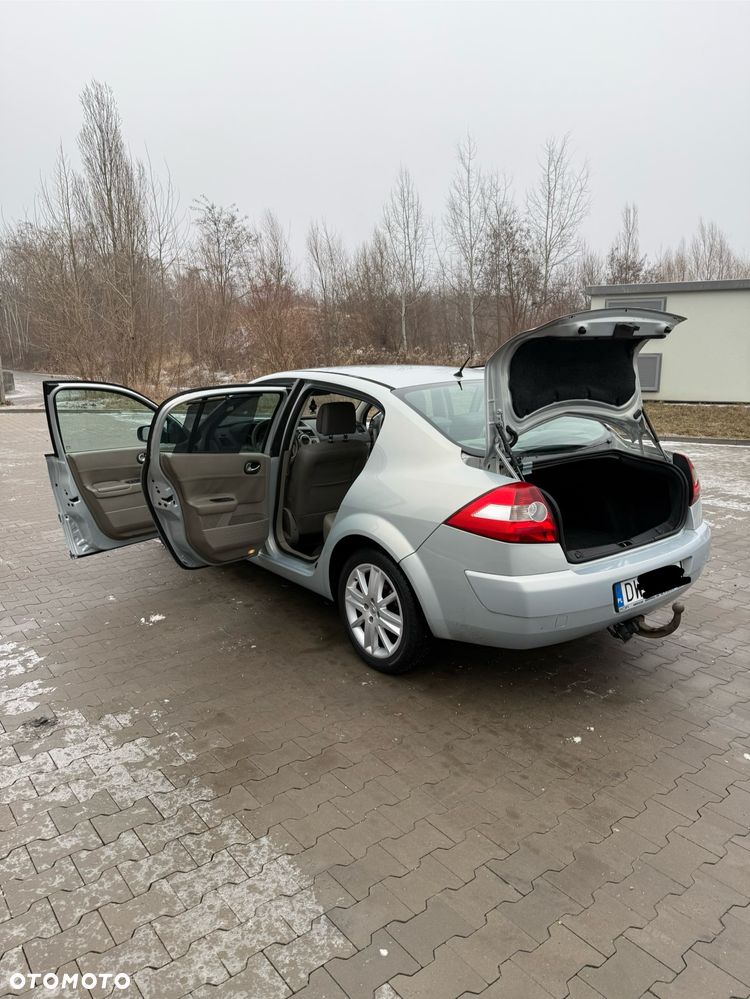 Renault Megane 1.6 Confort Privilege - 13