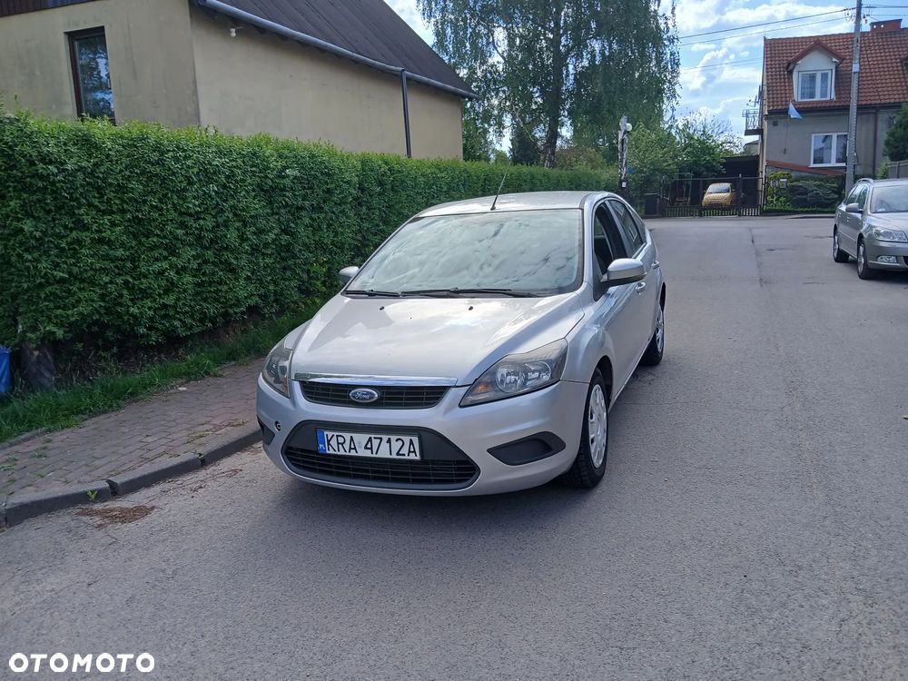 Ford Focus 1.6 TDCi Style - 10