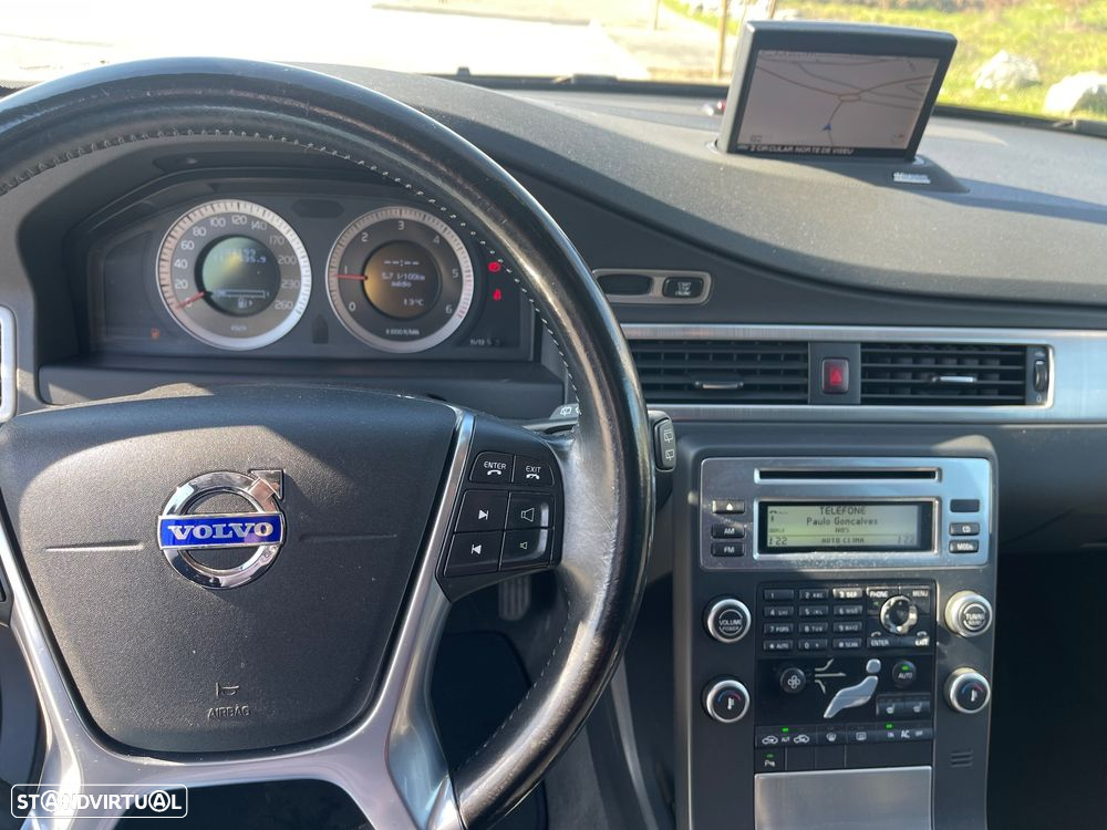 Volvo V70 1.6 D Drive Summum - 13