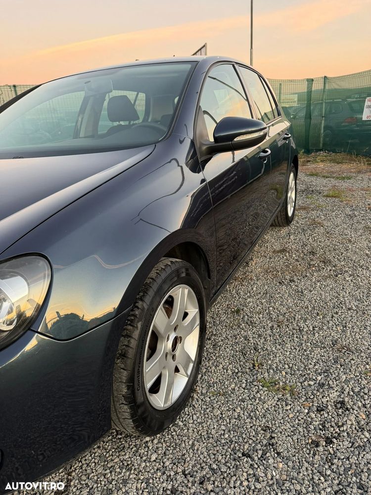 Volkswagen Golf 1.4 Trendline - 26