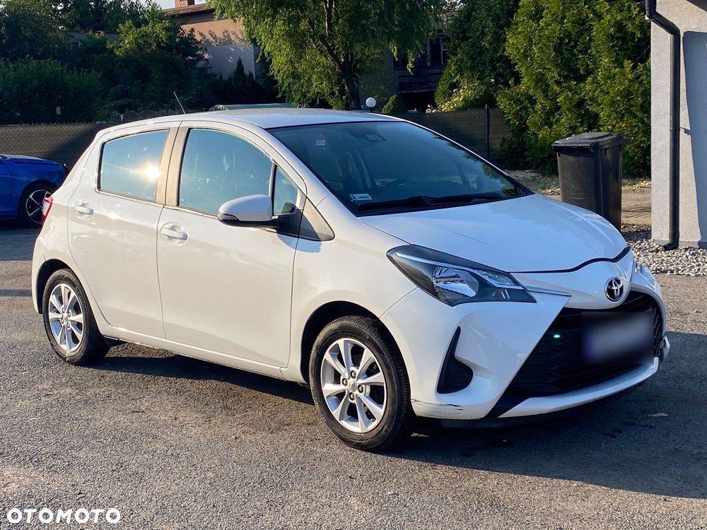 Toyota Yaris 1.0 Active - 3