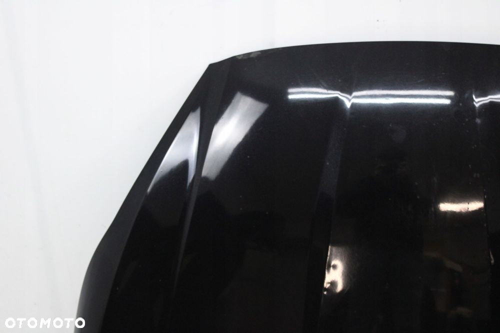 FORD FIESTA MK7 LIFT 12R- MASKA POKRYWA SILNIKA DC - 2