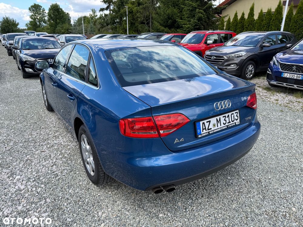 Audi A4 Limousine 1.8 TFSI Attraction - 5