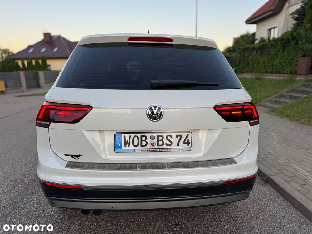 Volkswagen Tiguan 2.0 TDI SCR 4Motion (BlueMotion Techn.) DSG Highline - 11