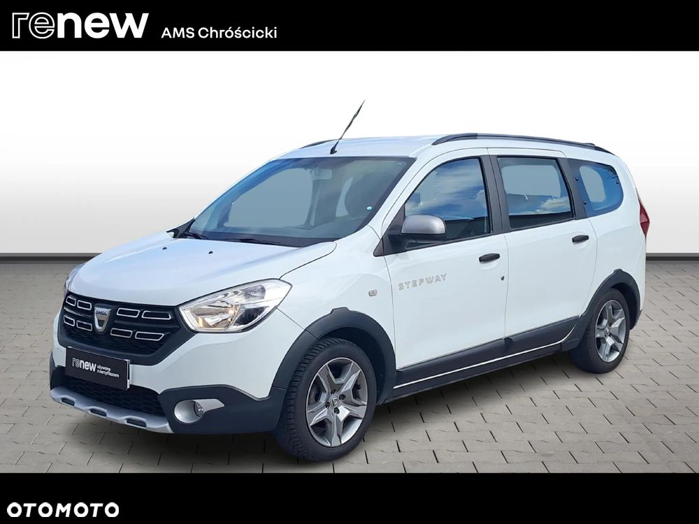 Dacia Lodgy 1.3 TCe Stepway S&S - 1