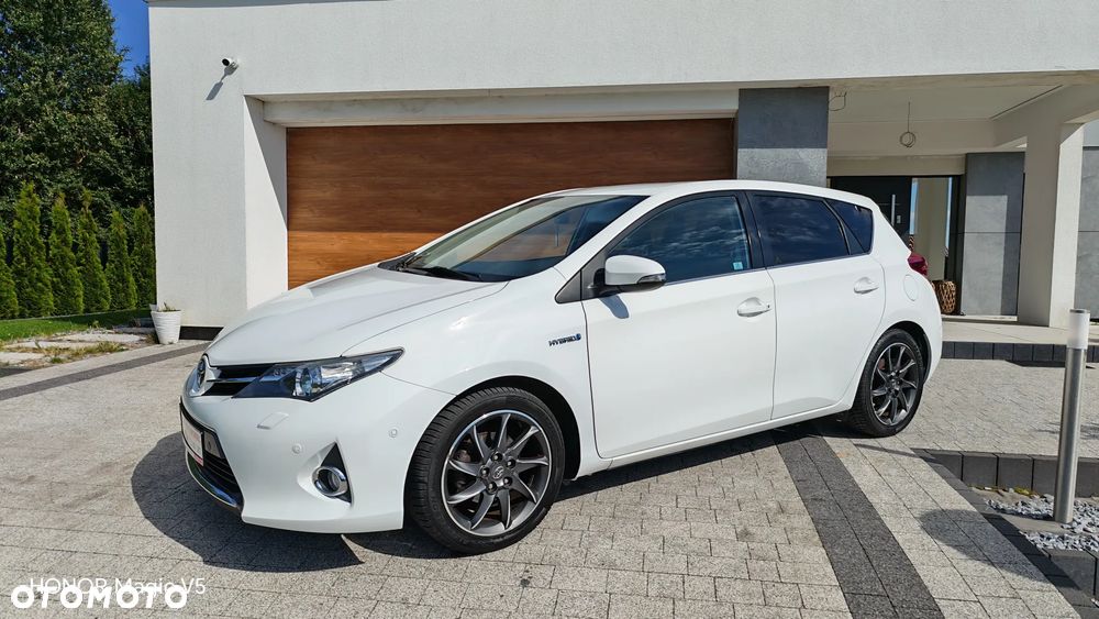 Toyota Auris - 3