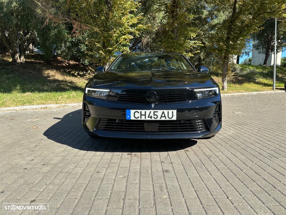 Opel Astra Sports Tourer 1.2 T GS Line Aut. - 2