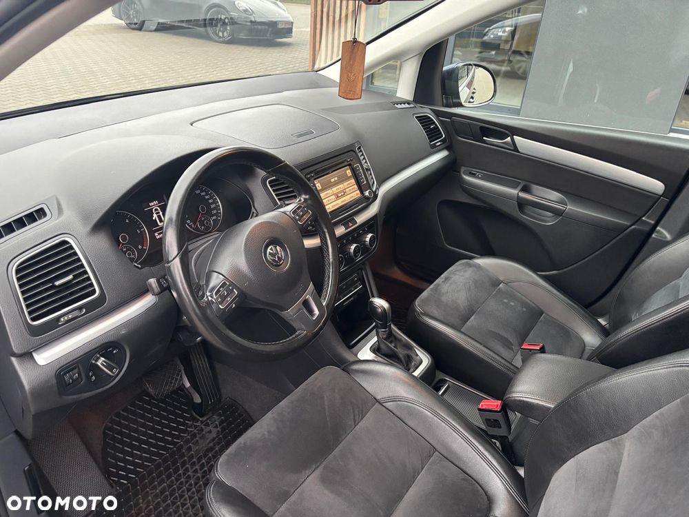 Volkswagen Sharan 2.0 TDI BMT Comfortline DSG - 14