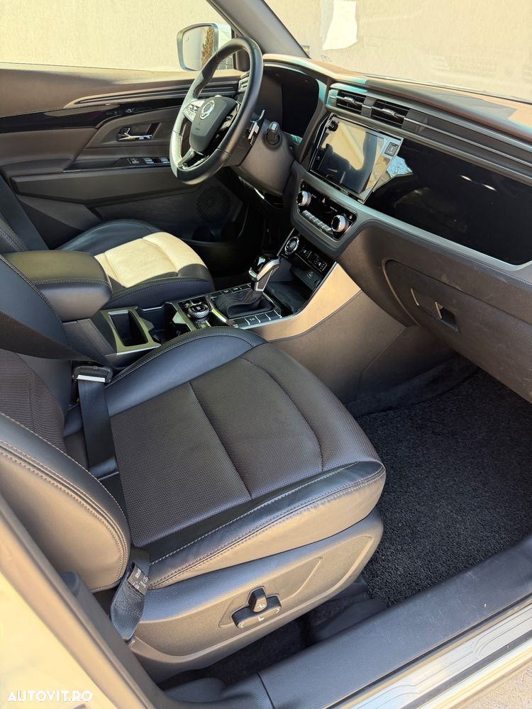 SsangYong Korando 1.5 GDI Turbo AT Premium - 6