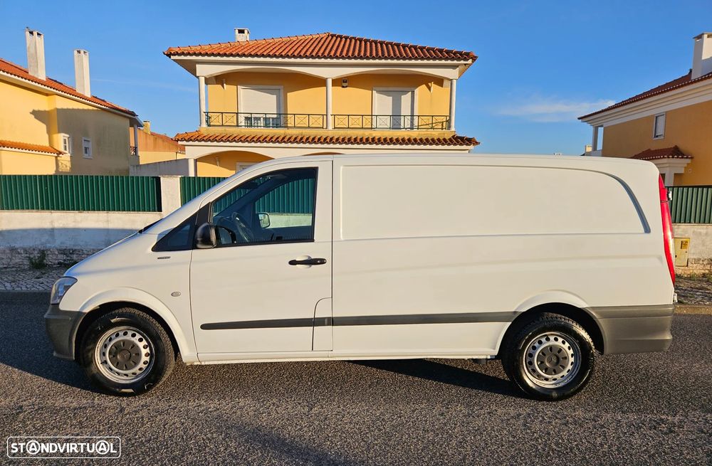 Mercedes-Benz Vito 113 CDI - AC - Iva Dedutível - 4