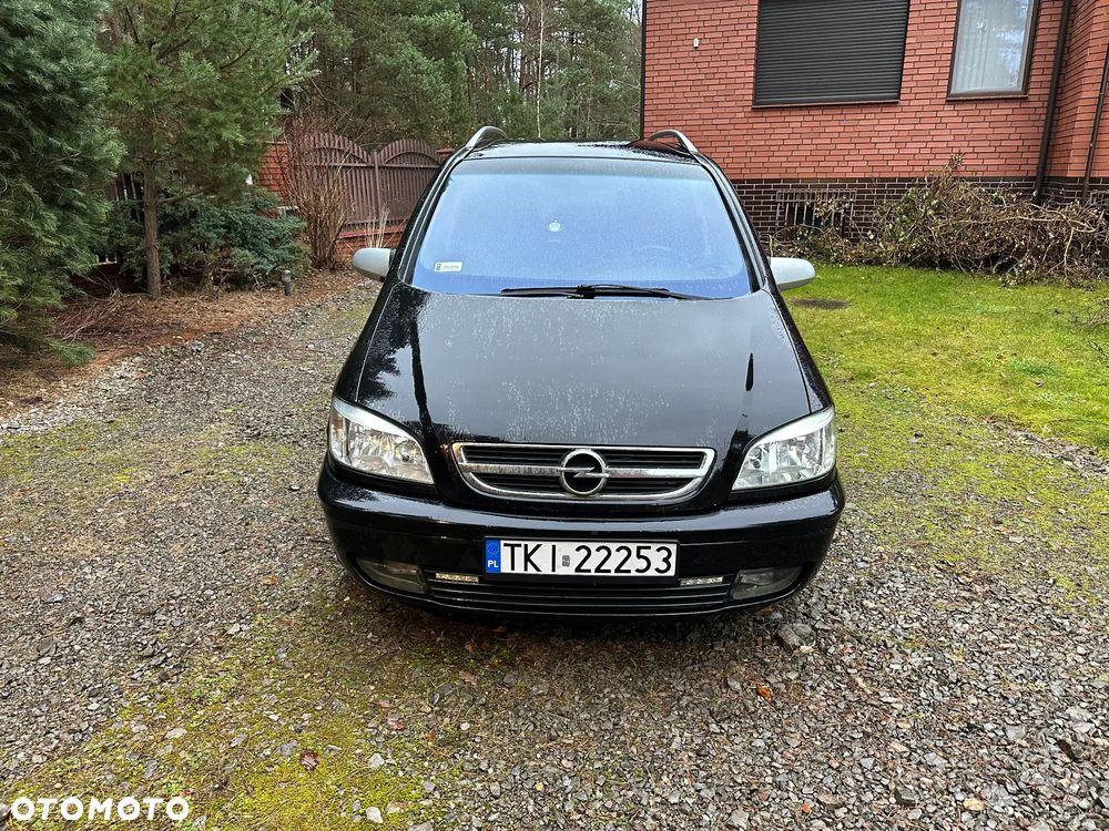Opel Zafira 2.0 DTI Elegance - 2