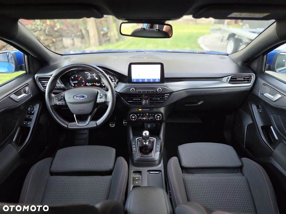 Ford Focus 1.5 EcoBlue Start-Stopp-System ST-LINE - 7