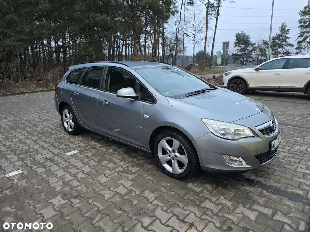 Opel Astra 1.4 Turbo Edition - 5