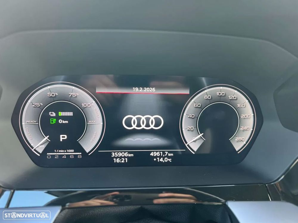 Audi A3 Sportback 40 TFSIe Advanced - 12