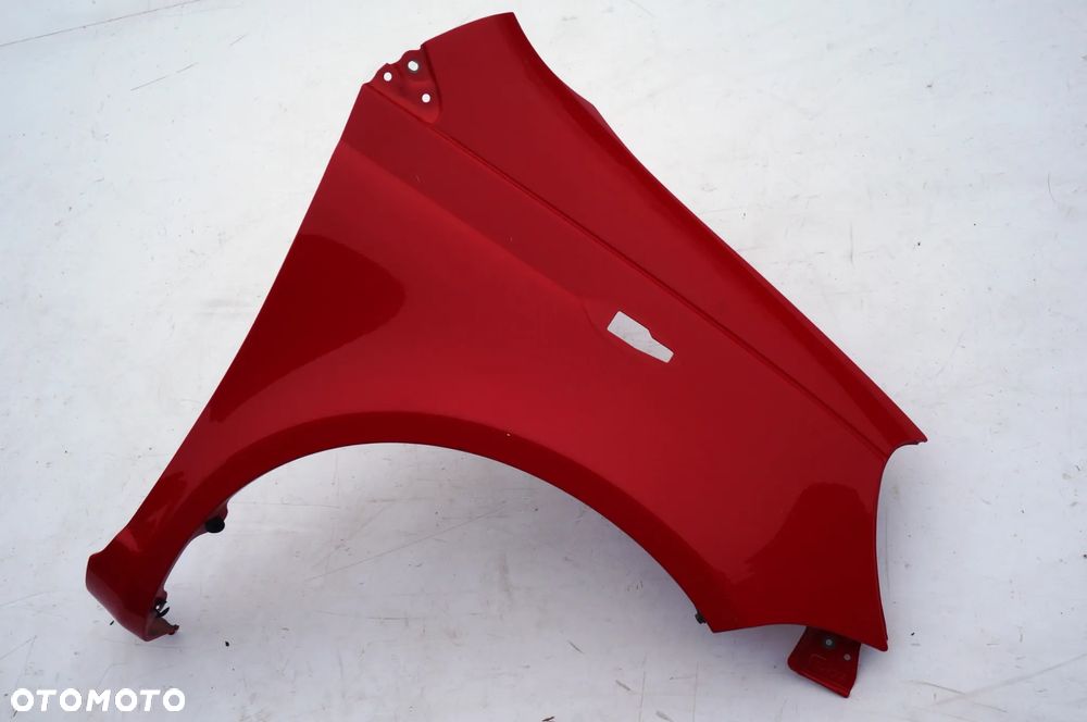 TOYOTA YARIS 1 1999 - 2005 błotnik prawy przód ORYGINAŁ - 5