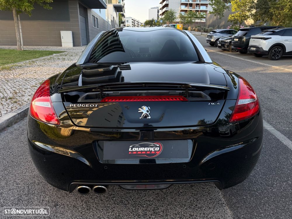 Peugeot RCZ 1.6 155 THP Onyx - 17