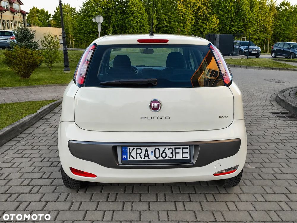 Fiat Punto Evo 1.4 8V Dynamic Start&Stop - 13