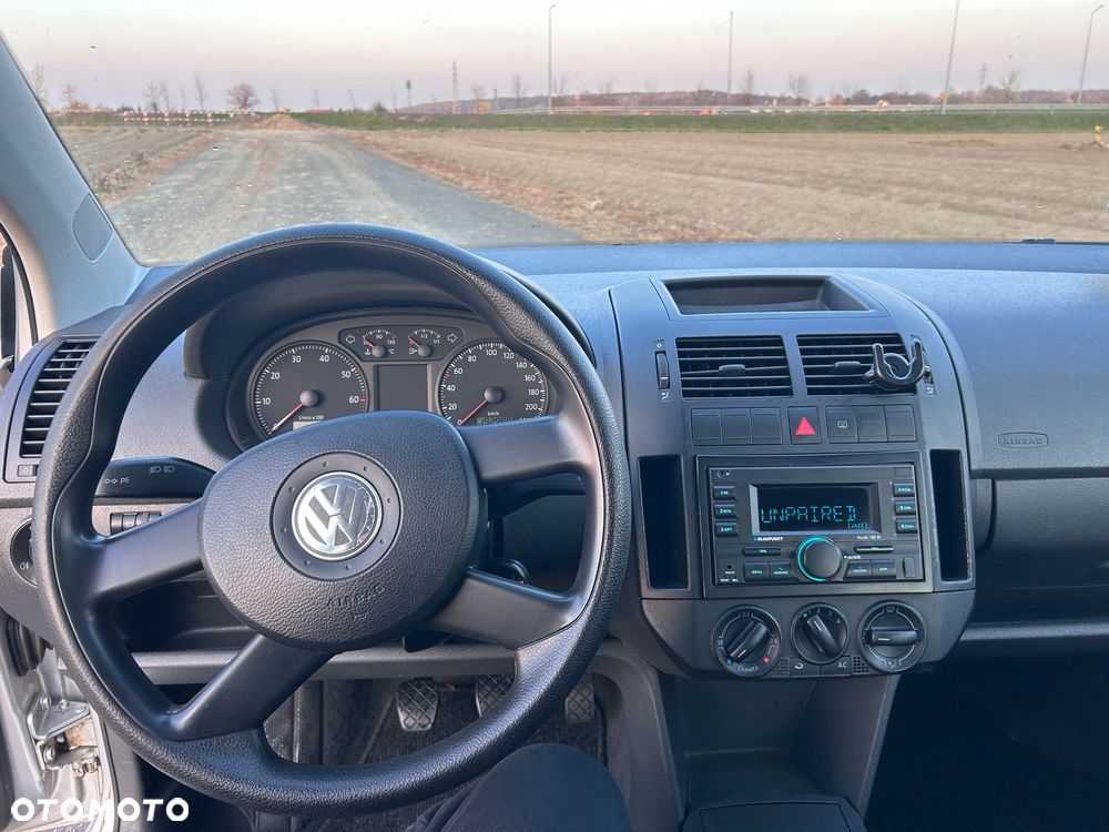 Volkswagen Polo 1.2 12V Comfortline - 7