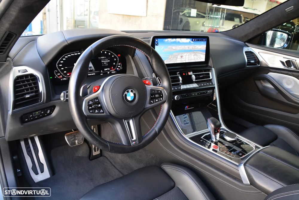 BMW M8 Competition - 27