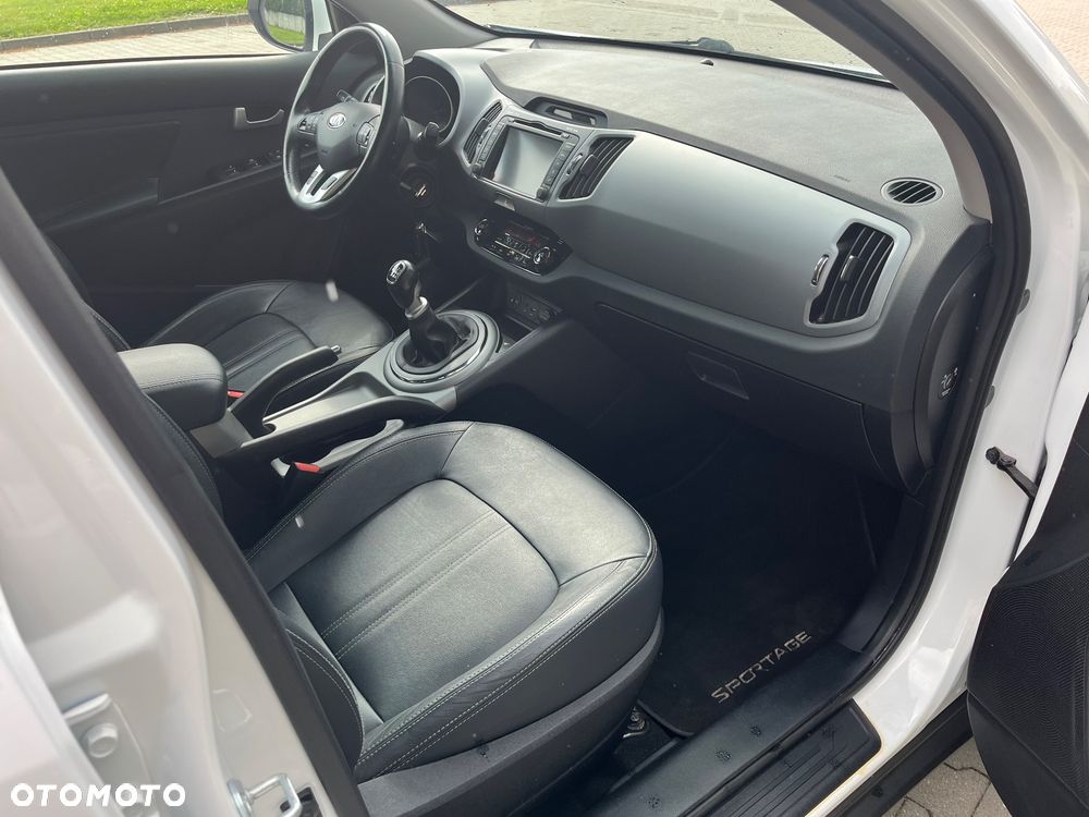 Kia Sportage 1.6 GDI Business Line M 2WD - 11