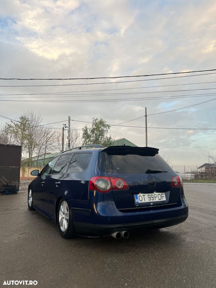 Volkswagen Passat Variant 2.0 TDI BlueMotion Technology R-Line - 1