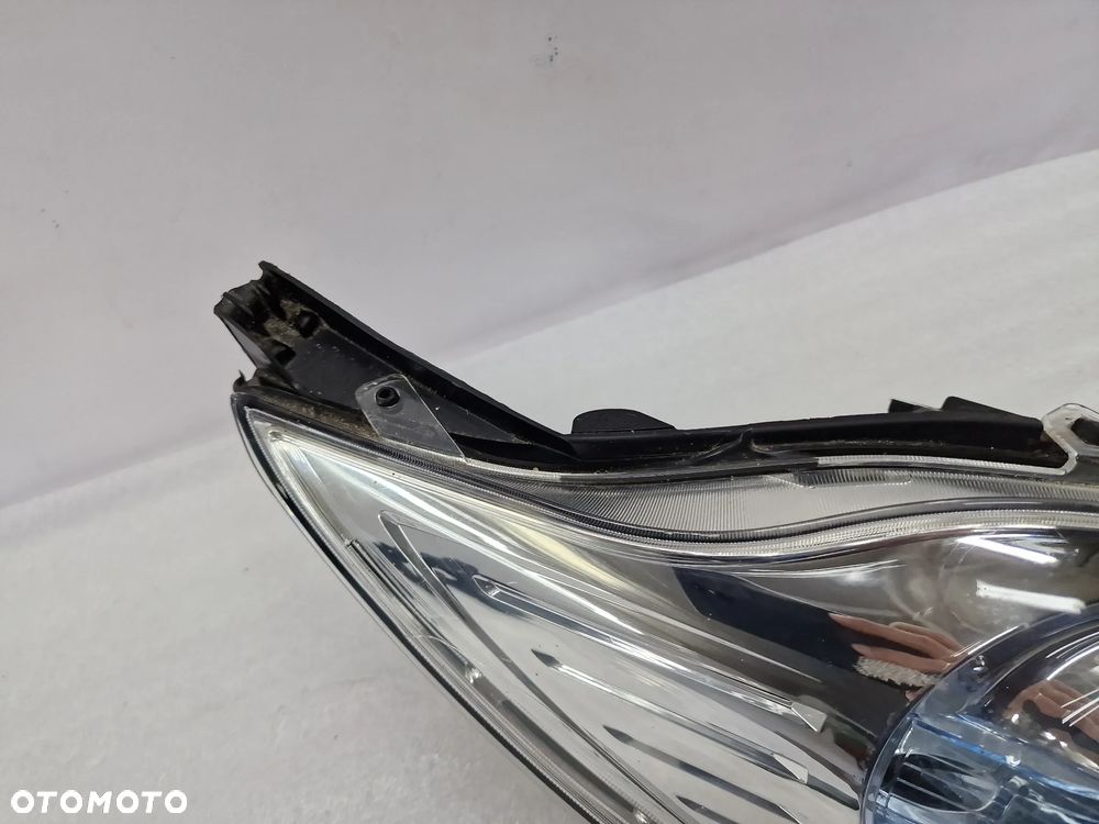 FORD KA II MK2 08- PRAWA LAMPA PRZEDNIA PRZÓD , NR 51793413 / 45940999 , NR AUKCJI LA147/2 - 12